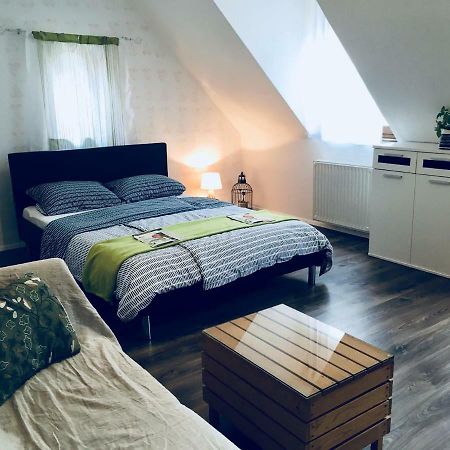 Urban Herbs Apartment ลูบลิยานา ภายนอก รูปภาพ