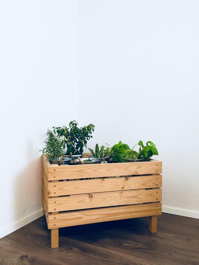 Urban Herbs Apartment ลูบลิยานา ภายนอก รูปภาพ