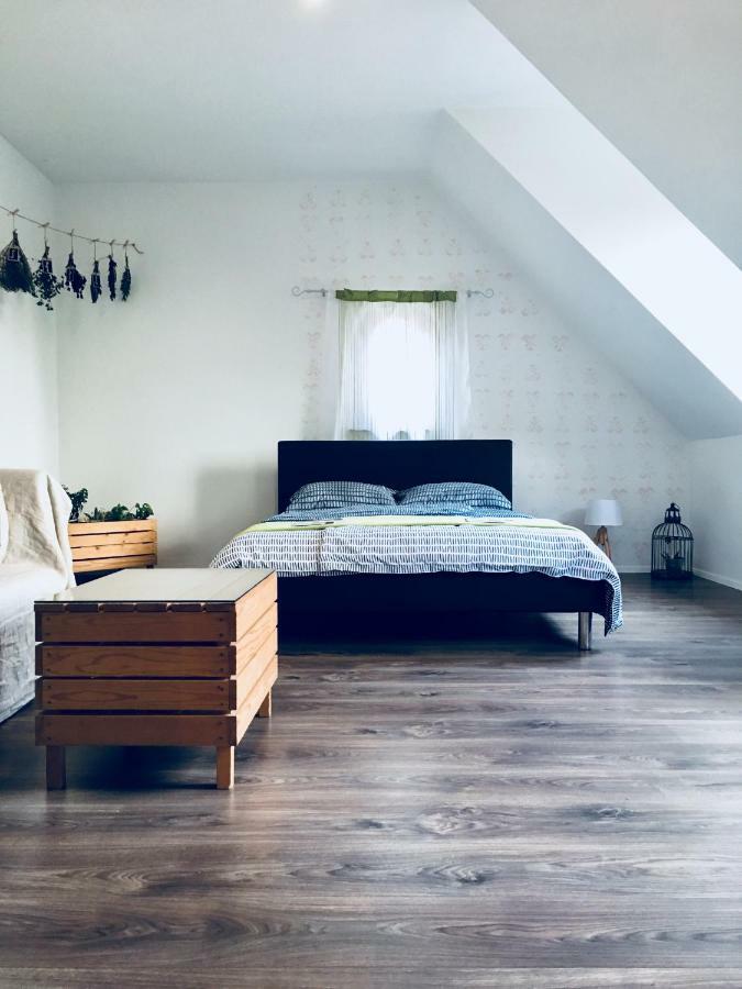 Urban Herbs Apartment ลูบลิยานา ภายนอก รูปภาพ