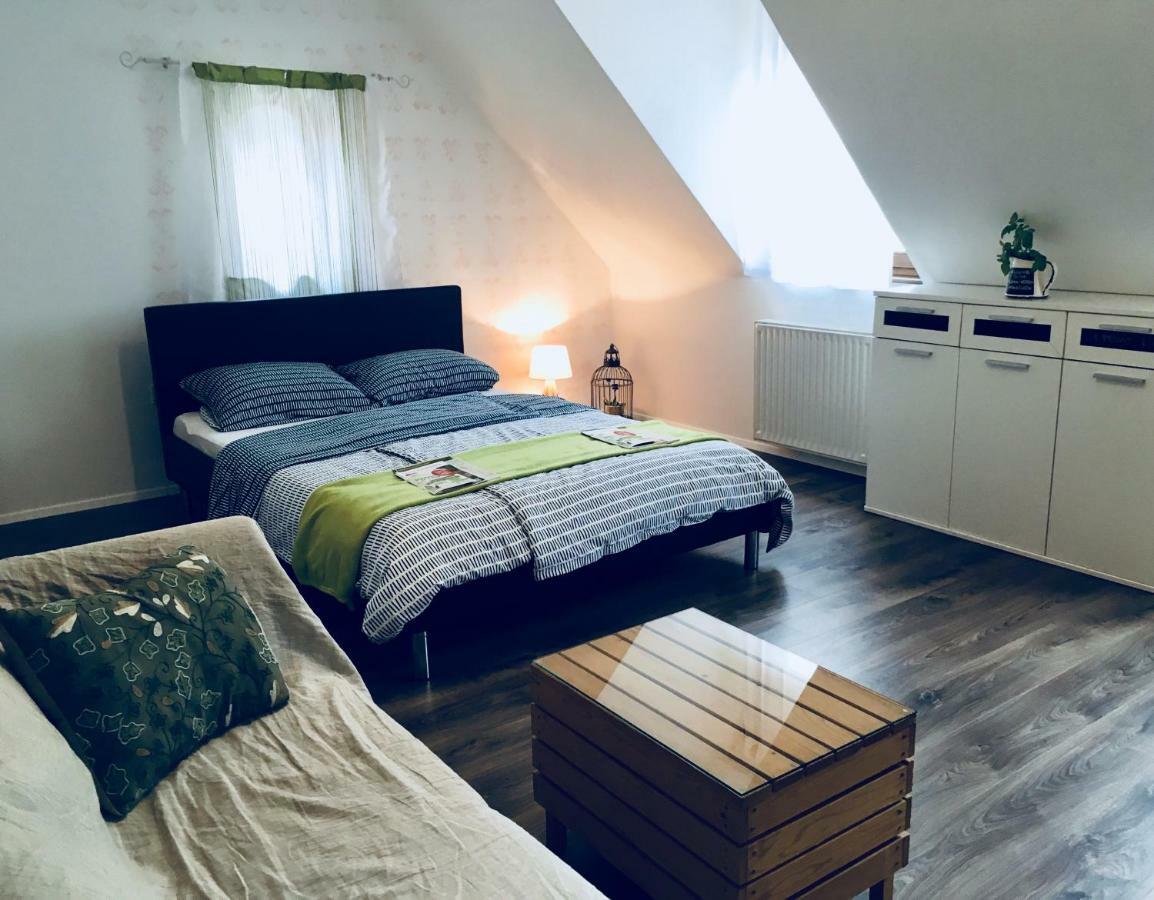 Urban Herbs Apartment ลูบลิยานา ภายนอก รูปภาพ