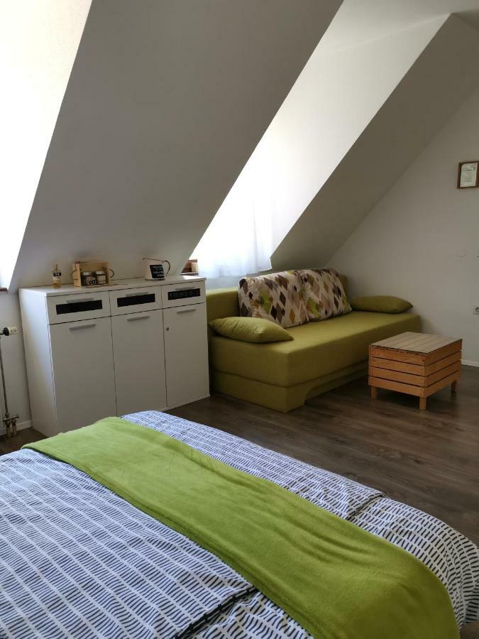 Urban Herbs Apartment ลูบลิยานา ภายนอก รูปภาพ